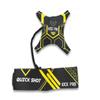 Amax - Kick pro Soccer Training Equipment, Hand Free Personal Trainer Soccer kick & Throw Practice Training, fits Ball Size 3, 4, 5. Birthday Gifts, for Kids, Teens & Adults. view 1