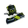 Amax - Kick pro Soccer Training Equipment, Hand Free Personal Trainer Soccer kick & Throw Practice Training, fits Ball Size 3, 4, 5. Birthday Gifts, for Kids, Teens & Adults. view 2