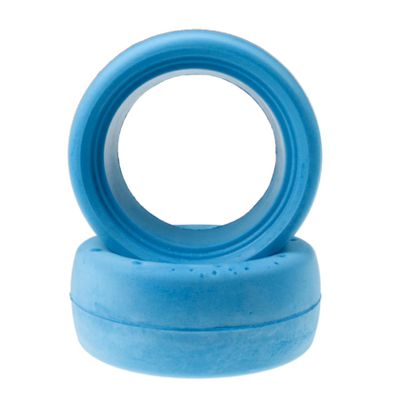 FLMLF Upgrade Rear Inner Foam Inserts of Wheel Tires for 1/5 HPI ROFUN BAHA ROVAN KM Baja 5T 5SC Rc Car Parts