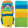 Baker Ross FN020 Mayan Mask Sets - 8 Pack Craft Kits for Kids Learning Material view 3