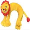 Rory The Lion  Interactive Plush Toy for Kids with Roaring Sound, Soft Weighted Stuffed Animal with Removable Voice Box, Ages 3+ view 1