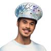 Boland - Sequin Hat for Adults, Headwear for Fancy Dress, Carnival, Theme Party and Festivals view 4