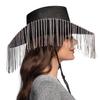 Boland - Cowboy Hat Showgirl Hat for Fancy Dress Costumes, Carnival, Theme Party and JGA view 3