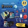 Abacus Brands Bill Nye's Science Squad |Chem Lab VR - Virtual Reality Kids Science Kit, Book and Interactive Learning Activity Set | for Ages 8 and Up view 2