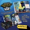 Abacus Brands Bill Nye's Science Squad |Chem Lab VR - Virtual Reality Kids Science Kit, Book and Interactive Learning Activity Set | for Ages 8 and Up view 4