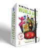 Abacus Brands Virtual Reality World Art! - Illustrated Interactive VR Book and STEM Learning Activity Set - for Ages 8 and Up view 1