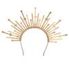 Boland - Costume Accessory Headband, Headpiece for Fancy Dress Costumes, Carnival, Theme Party and JGA, Crown view 4