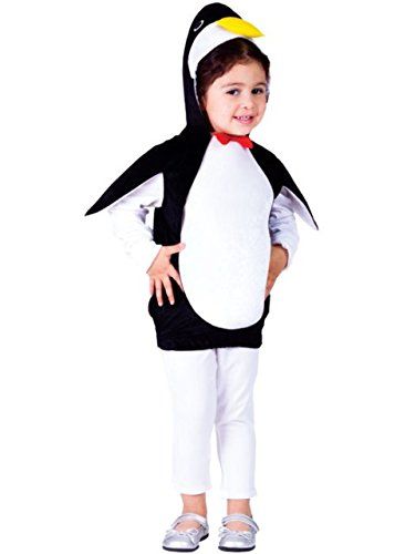 212 Main Happy Penguin Costume, T2 Multicoloured
