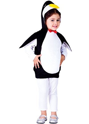 212 Main Happy Penguin Costume, T2 Multicoloured