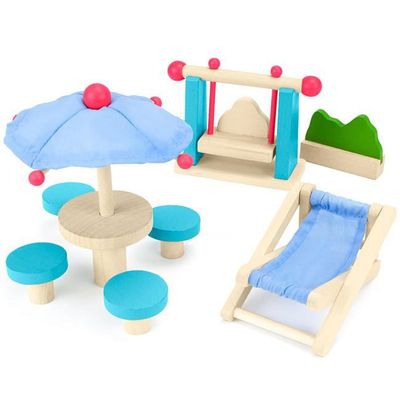 212 Main Playful Patio Set