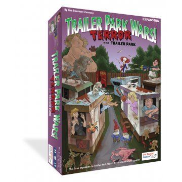 212 Main Trailer Park Wars: Terror in The Trailer 1007