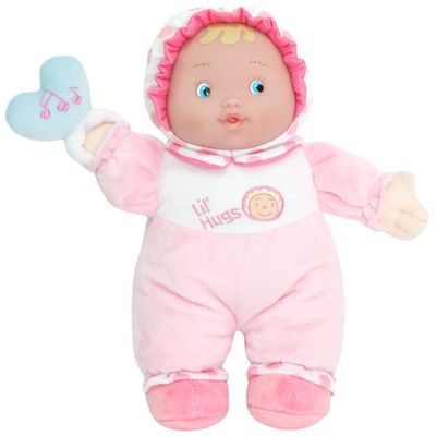 212 Main Lil Hugs Soft Doll - 12 Inches