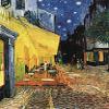 212 Main 2066-24x36-GC Sidewalk CAF Poster view 1