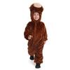 212 Main - Plush Monkey Costume - Brown, Toddler 2 Size view 1