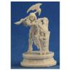 212 Main Bones Female Antipaladin Miniature Reaper view 1