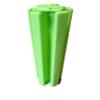 Arena Games Jumbo Gaming Dice Capsule - Holds 60 Dice! 8D20, 30d6 12mm, 22d6 16mm (Green - Glow in Dark and UV) view 2