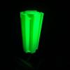 Arena Games Jumbo Gaming Dice Capsule - Holds 60 Dice! 8D20, 30d6 12mm, 22d6 16mm (Green - Glow in Dark and UV) view 4