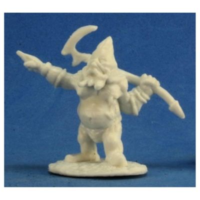 212 Main 25mm Scale Dwarf Slaver - Jason Wiebe