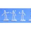 212 Main Bones Chronoscope Gray Alien Scientist Sprue Miniature Reaper view 1