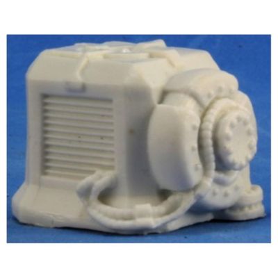 212 Main Bones Starship Generator Miniature Figures