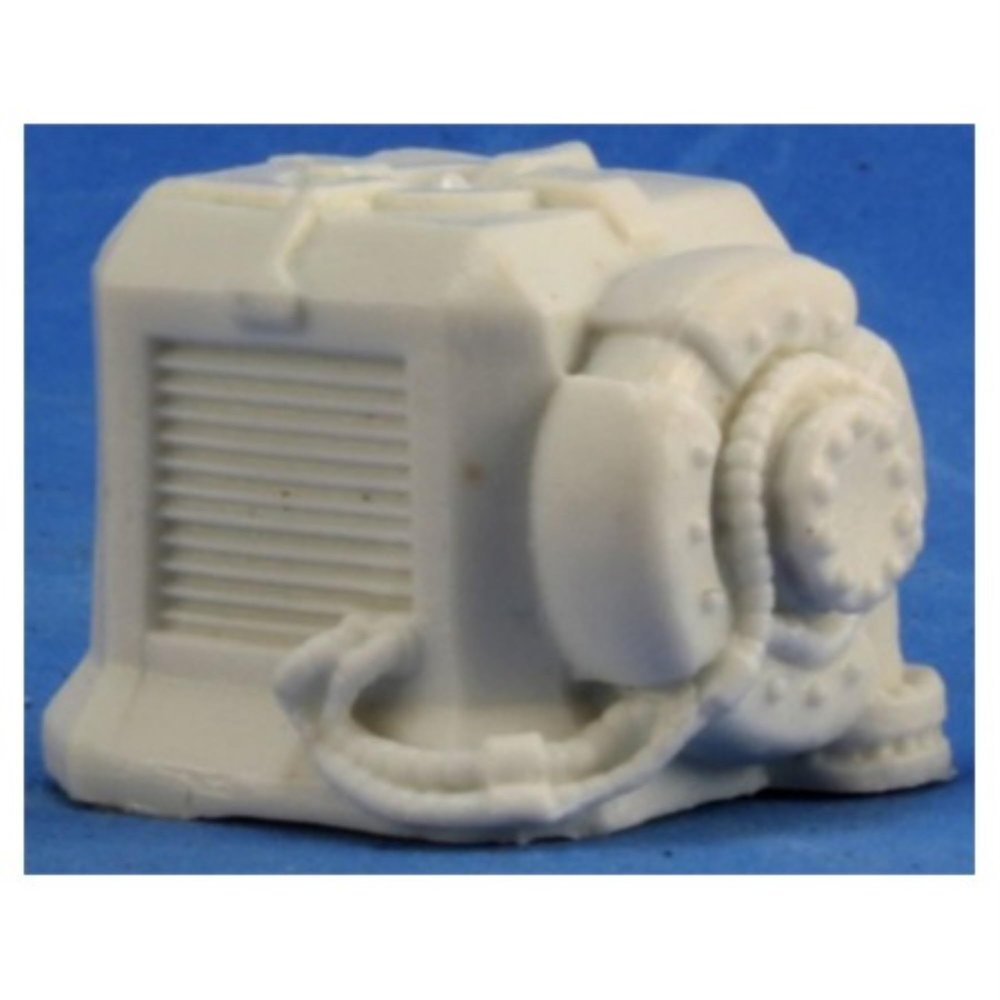212 Main Bones Starship Generator Miniature Figures