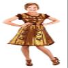 212 Main Doctor Who Dalek Dress Lg XL Multicoloured view 1