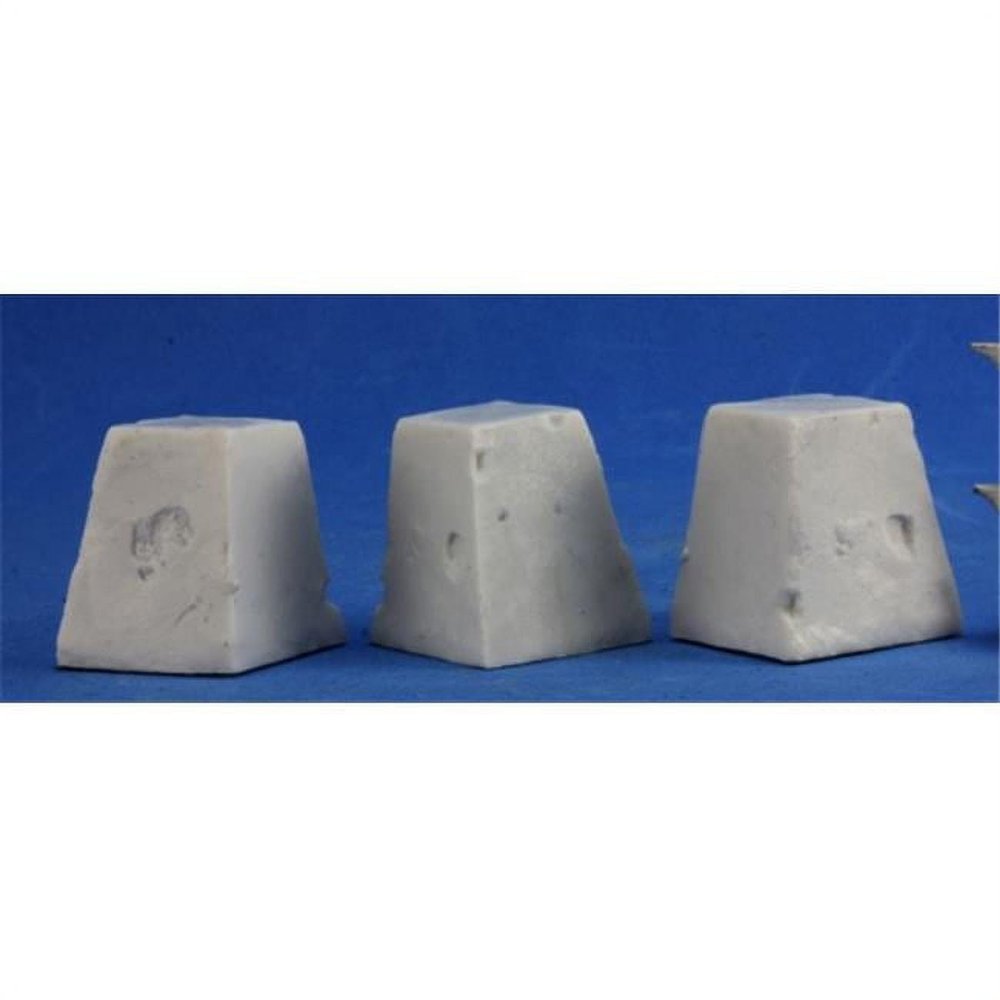 212 Main Bones Dragons Teeth Miniature Reaper - Set of 3