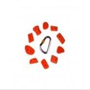 212 Main 4 lbs Screw Ons - Set of 5