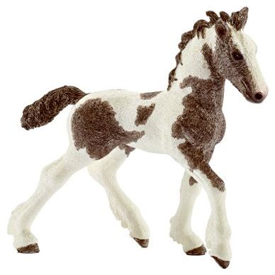 212 Main 13774 Tinker Foal Figurine Brown & White