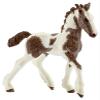212 Main 13774 Tinker Foal Figurine Brown & White view 1
