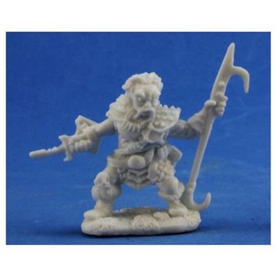 212 Main Bones Derro Leader Miniature Reaper