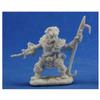 212 Main Bones Derro Leader Miniature Reaper view 1
