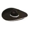 212 Main Kids Mexican Hat, Black, Large view 1