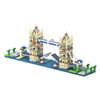 212 Main The Tower Bridge in London Micro Blocks Set view 1