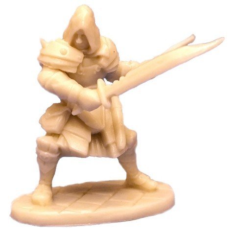 212 Main Bones-Drago Voss, Male Assassin