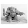212 Main Bones Chronoscope Space Mousling Commander Miniature Figure view 1