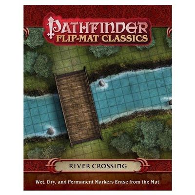 212 Main Path Finder Flip Mat-River Crossing