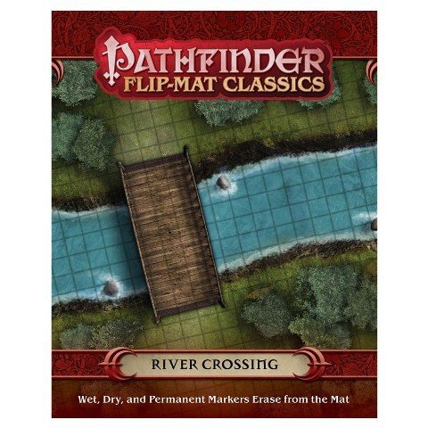 212 Main Path Finder Flip Mat-River Crossing