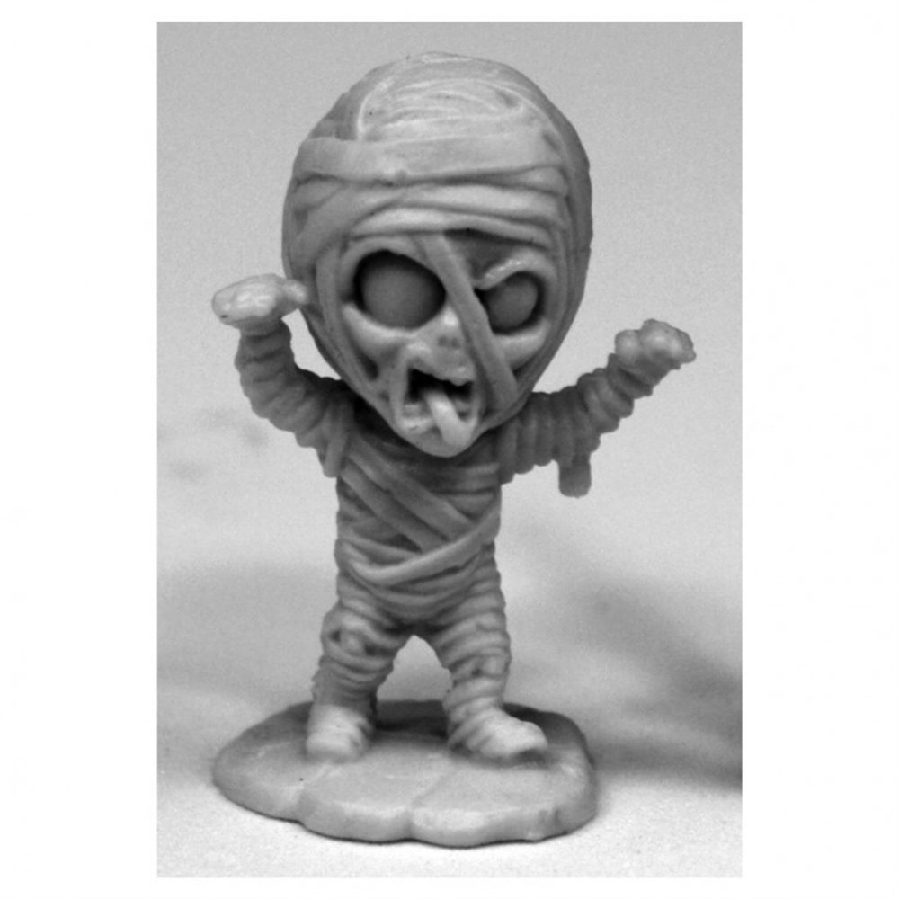 212 Main - 25mm Scale Bonesylvanians, Sandy - Bob Ridolfi - Multicolor