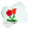 212 Main Sulphite Finger Paint Paper White Pack - 100 view 1