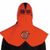 212 Main Ninja Devil Half Mask W Hood Multicoloured view 2