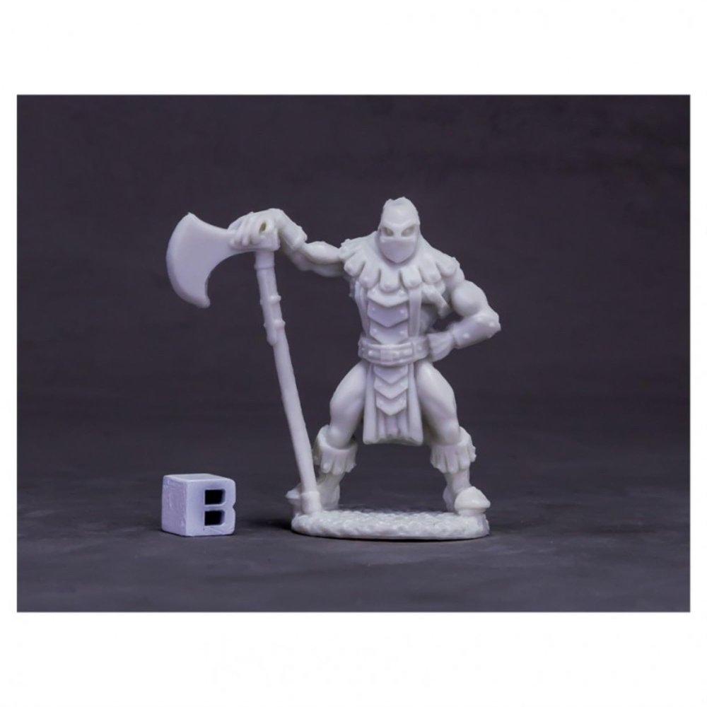 212 Main Bones Dark Heaven - Logar The Executioner W3