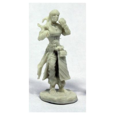 212 Main 25mm Scale Brotherhood of The Seal, Bobby Jackson - Pathfinder Bones