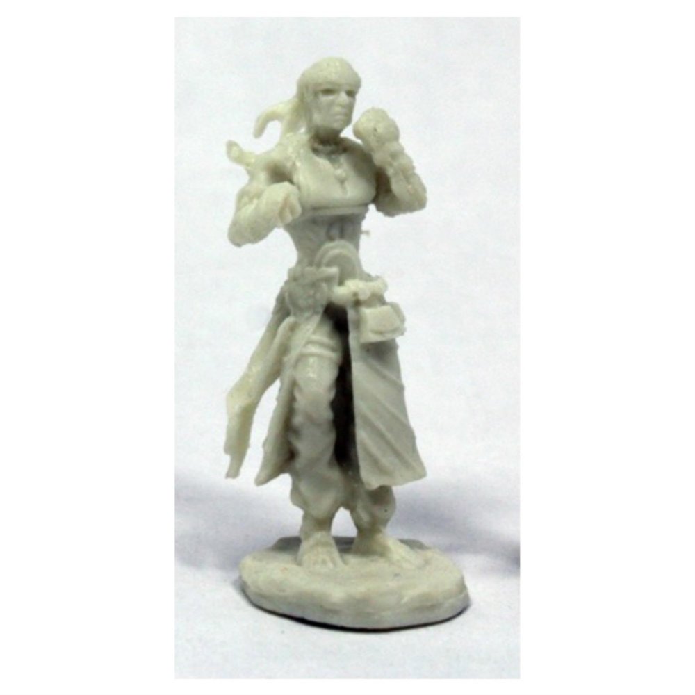 212 Main 25mm Scale Brotherhood of The Seal, Bobby Jackson - Pathfinder Bones