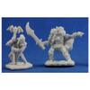 212 Main Bones Goblin Command Miniature - 2 Count view 1