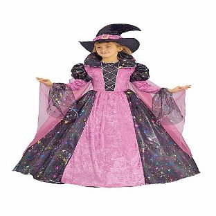 212 Main Deluxe Witch - Large 12-14