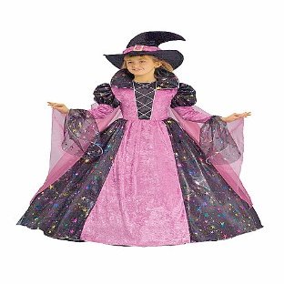 212 Main Deluxe Witch - Large 12-14