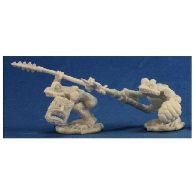 212 Main Bones Squogs Warriors Miniature - 2 Count
