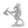 212 Main Bones Beastman Warrior 1 Miniature Figures view 1