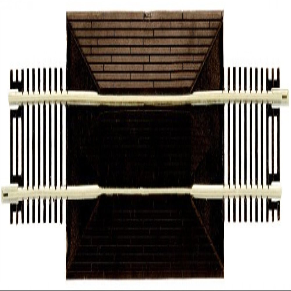 212 Main 6 in. Code 55 Rerailer - 3 Pieces